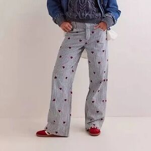 We The Free Bugged Out Pants Jeans NWT